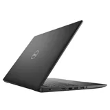 Laptop DELLIN3580I -Core i5-8265U Processor (6MB Cache, up to 3.9 GHz) ,4GB, 1TB 5400 , DVD, Win 10H, Black