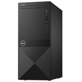 Case  đồng bộ Dell Vostro 3670 MT MTG5420-4G-1T Intel Pentium G5420/4GB/1TB/DVDRW/WL/VGA+HDMI/K&M/Dos