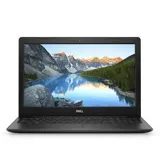 Laptop DELLINS3593B_P75F013 Black Core i5-1035G1 (6M Cache, 1.0GHz, Turbo Boost 3.6GHz), 4GB DDR4 2666MHz, 1TB, 15.6" FHD, Win10H