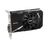 Card VGA MSI GeForce GT 1030 AERO ITX 4GD4 OC, 4GB DDR4, 1xHDMI, 1xDVI