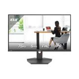 Monitor 24-inch VSP IP2420H, 23.8" IPS 75Hz, FHD, sRGB 110%, 5ms, VGA, HDMI, Màu Đen,