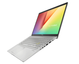 Laptop Asus Vivobook A515EA-BQ489T Intel Core i3-1115G4/4GB + 1slot/512GB SSD PCIe/15.6" FHD/FP/Win10 SL/Silver