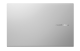 Laptop Asus Vivobook A515EA-BQ489T Intel Core i3-1115G4/4GB + 1slot/512GB SSD PCIe/15.6" FHD/FP/Win10 SL/Silver