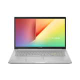Laptop Asus Vivobook A515EA-BQ489T Intel Core i3-1115G4/4GB + 1slot/512GB SSD PCIe/15.6" FHD/FP/Win10 SL/Silver