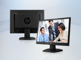 Monitor LCD HP 18,5" V194