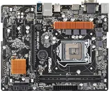Mainboard Asrock H110M -HDV/ SK 1151 DDR4 (Có HDMI)
