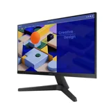 Màn hình Samsung viền mỏng 22-inch LS22C310EAEXXV - IPS 1920x1080; 75Hz,250cd/m2; 5ms;VGA+HDMI
