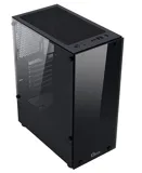Case  Xtech Gaming F8 - 4 fan RGB | ATX- 2 mặt kính