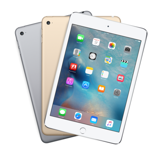 Apple iPad mini 4 4G 128gb silver