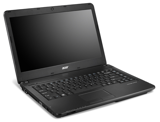 Laptop SE  Acer Trarelmate P243/CPU i3- 2348M/4GB/SSD120gb/14.0"/DVDRW + adaptor