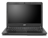 Laptop SE  Acer Trarelmate P243/CPU i3- 2348M/4GB/SSD120gb/14.0"/DVDRW + adaptor