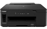 Máy in phun Canon Pixma GM2070 - A4; Duplex; 2 khay giấy; 13 ipm; WiFi+LAN+USB 2.0; Mực đen GI-70 6000p; Có thể in màu