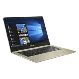 Laptop Asus A510UA-BR333T Core i3 8130U 4G 1TB 15.6"HD Intel HD620 Win10 Vàng