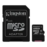 Thẻ nhớ micro SD Kingston 128Gb Class 10