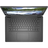 Laptop Dell Latitude 3410 Core i5-10210U (4 Core, 6M cache, baSE  1.6GHz, up to 4.2GHz), 8GB (1x8GB) 2400MHz DDR4, M.2 256GB PCIe NVMe Class 35 SSD, 14.0" HD ( L3410I5SSD - Ugray )