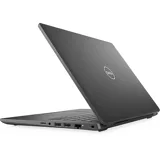 Laptop Dell Latitude 3410 Core i5-10210U (4 Core, 6M cache, baSE  1.6GHz, up to 4.2GHz), 8GB (1x8GB) 2400MHz DDR4, M.2 256GB PCIe NVMe Class 35 SSD, 14.0" HD ( L3410I5SSD - Ugray )