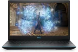 Notebook Dell G3 15 Gaming Intel i5-10300H/8GB+1slot/1TB+256GB SSD PCIe/15.6" FHD/GTX1650 4GB/FP/Win10 Home/Black(70253721