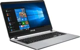 Laptop Asus X507UA-EJ500T- Core i5 -8250U 1.6Ghz Upto 3.4Ghz, 4GB DDR4 + 1 slot, 1TG5 , Intel HD620,, 15.6FHD Win10SL