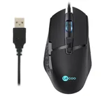 Mouse  gaming e-sports Lecoo MG1101