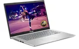 Laptop Asus X415E_X415EA-EK675W Bạc i3-1115G4/4GB/256GB SSD/UMA/14" FHD/FP/Win 11/Bạc