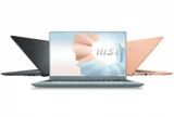 Laptop MSI Modern 14 B10MW 482VN Intel Core i3-1011U/8GB/256GB SSD/14 FHD/Win10/Blue Stone