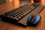 Keyboard + Mouse  Newmen Wireless K103