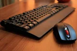 Keyboard + Mouse  Newmen Wireless K103