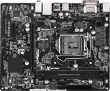 Mainboard Asrock H81M - DGS