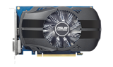 Card VGA Asus PH-GT1030-O2GD5, Phoenix GeForce GT1030 2GB DDR5 64Bit, 1xDVI, 1xHDMI