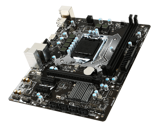 Mainboard MSI H110M PRO-VH/ SK 1151 DDR4 có HDMi
