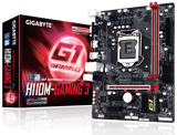 Mainboard Gigabyte H110M-Gaming 3 - Intel H110 chipSE t - Socket LGA 1151 có HDMI