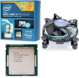 CPU Intel Core i3 4160 Box (3M Cache, 3.60 GHz)