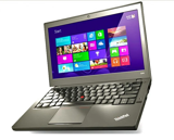 Notebook SE Lenovo Thinkpad X240-i5-4300 4GB 120G SSD 13''.0 + Adapterd