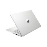 Laptop HP 14s-dq5052TU Intel Core i7-1260P / 8GB DDR4 2DM 3200/ SSD 512GB/ Intel Iris Xe/14 Inch HD/Win 11 home/Natural Silver