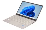 Laptop HP Pavilion 14 dv2074TU i5 1235U/8GB/512GB/14"Full HD/Win11 (7C0P3PA) Gold   Vỏ nhôm