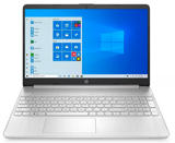 Laptop HP 15-DY1025 Core™ i3-1005G1 1.2GHz 256GB SSD 4GB 15.6" HD (1366x768) Touch Windows 10 Webcam SILVER NK