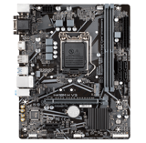 Mainboard  Gigabyte H410M-H-V3 : Intel H510 SK1200/2xDDR4/1*PCI-e x 16+2*PCI-e/M.2/LAN1000/D-sub, HDMI: