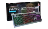 Bàn phím giả cơ Coolerplus CPK-FM280G