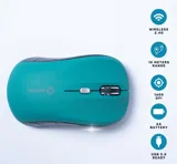 Mouse  wireles Coolerplus CPM-W205
