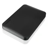 HDD Box 2.5" 1TB Toshiba USB 3.0 Canvio ready