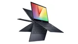Laptop Asus VivoBook Flip 14 TM420IA-EC155T R3-4300U/4GB + 1slot/256GB SSD PCIe/14" FHD Touch/Win10/Black