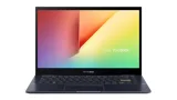 Laptop Asus VivoBook Flip 14 TM420IA-EC155T R3-4300U/4GB + 1slot/256GB SSD PCIe/14" FHD Touch/Win10/Black