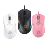 Mouse  Dareu A960s Ultralight Gaming LED RGB, DPI 800-12.000, SE nsor Hunter