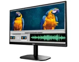 Monitor VA AOC 75Hz 23.8-inch 24B2XHM/74 - 1920x1080; 250cd/m2; 6ms; 20W; D-sub+HDMI