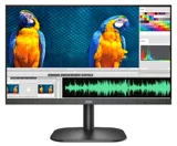 Monitor VA AOC 75Hz 23.8-inch 24B2XHM/74 - 1920x1080; 250cd/m2; 6ms; 20W; D-sub+HDMI