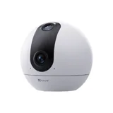 Camera Ezviz CS-C60p Dual Mix (3MP+3MP), IP WiFi Quay quét Trong nhà, 2 Ống kính 2K, 2K, 2.8mm@F1.6, WiFi6, Gọi điện nút cảm ứng, (33WF, W2)