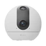 Camera Ezviz CS-C60p Dual Mix (3MP+3MP), IP WiFi Quay quét Trong nhà, 2 Ống kính 2K, 2K, 2.8mm@F1.6, WiFi6, Gọi điện nút cảm ứng, (33WF, W2)