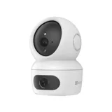 Camera Ezviz CS-H7C (4MP+4MP), IP WiFi Quay quét Trong Nhà, 2 Ống kính 2K+& 2K+, Color Night, Thoại 2 chiều, Nút gọi cảm ứng, WiFi 6, Type-C