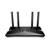 Accesspoint Wireless TPLink Archer AX1500: 4 anten (5GHz: 1201Mbps+ 2.4GHz: 300Mbps); 1 Wan + 3 Lan 100/1000Mbps