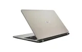 Laptop Asus X507UA-EJ483T-Gold Plastic Core i5 -8250U 1.6Ghz Upto 3.4Ghz, 4GB DDR4 + 1 slot, 1TG5 , Intel HD620,, 15.6"  Win10